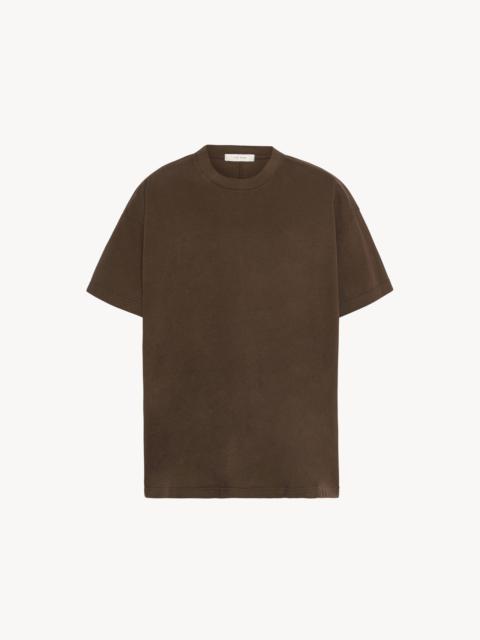 The Row Lavinia T-Shirt in Cotton