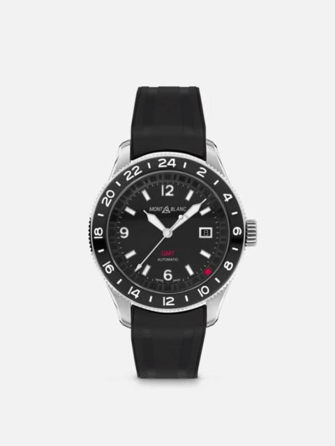 Montblanc Montblanc 1858 Automatic Black Dial Men's Watch 129766