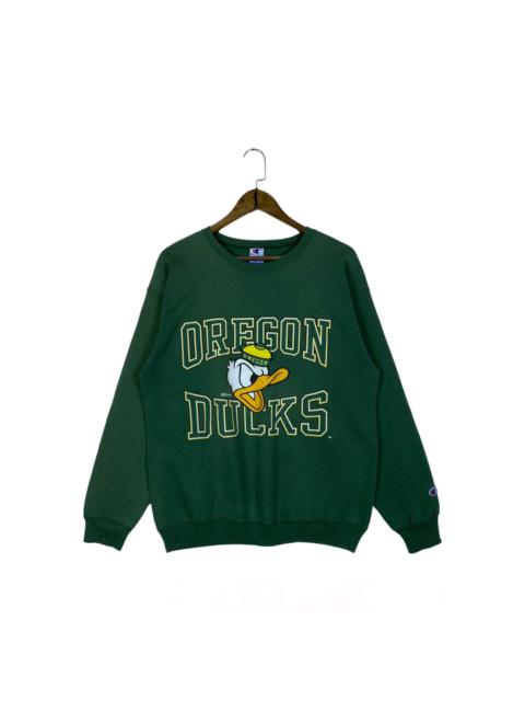 Champion Vintage 90s Oregon Ducks Disney Champion Sweatshirt