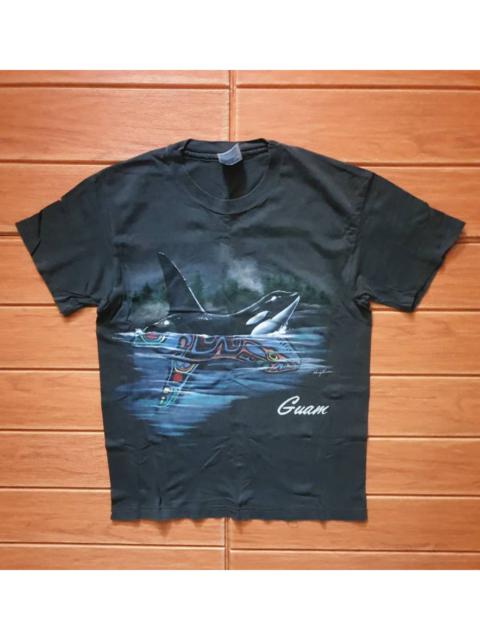 Archival Clothing - Vintage Guam hawaii shirt