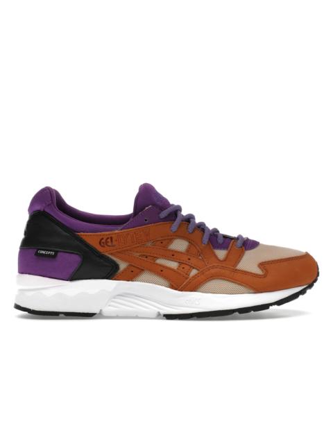 Asics ASICS Gel-Lyte V Concepts Mix & Match Purple