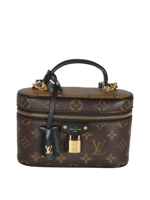 Louis Vuitton Louis Vuitton Multicolor Monogram Reverse Vanity PM (Authentic Pre-Loved)