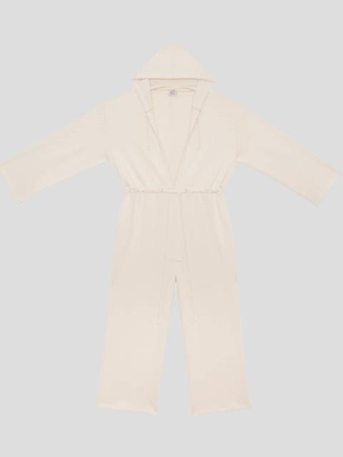 BASERANGE Ordu Jumpsuit - Organic Cotton Fleece