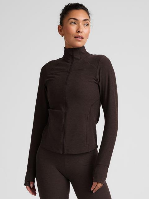 BEYOND YOGA Spacedye Trails Active Jacket