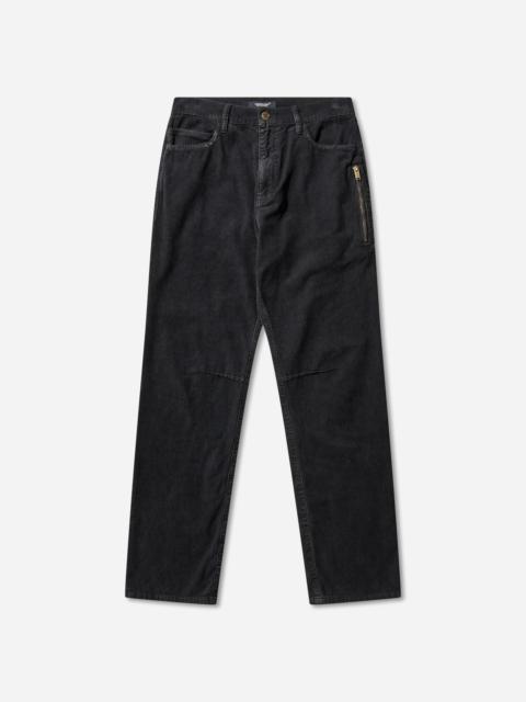 UNDERCOVER Men's Corduroy Chino Pants Black