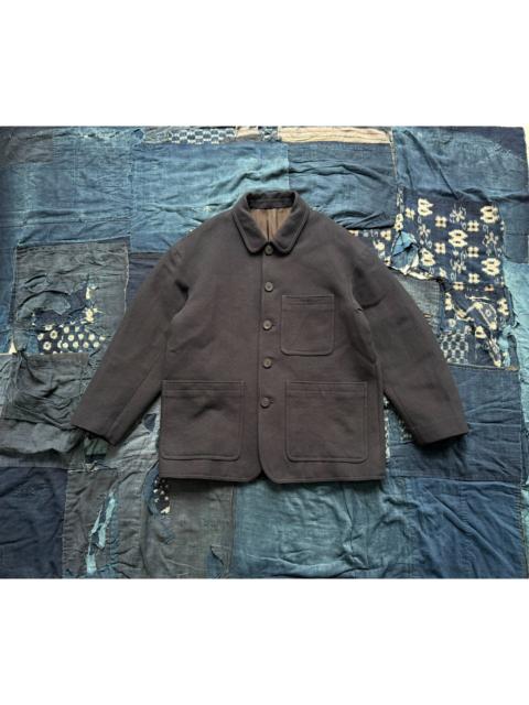 visvim VISVIM 24AW WILBUR JKT Wool-Blend Jacket