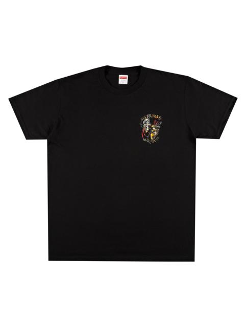 Supreme Supreme Laugh Now Tee 'Black'