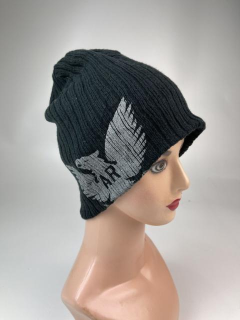 Other Designers Avirex Beanie Hat Snow Cap