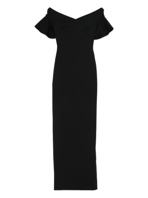 SOLACE LONDON Solace London Women Cielo Maxi Dress