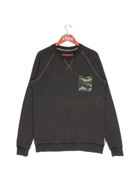 Other Designers Other - Deter Camo Sweatshirts Crew Neck