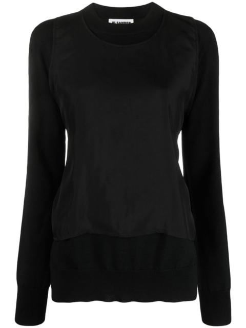 Jil Sander Jil Sander Women Sweatshirts