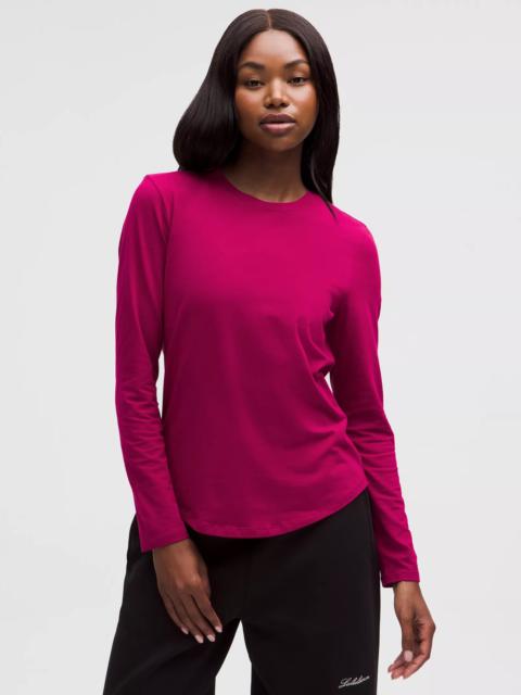 lululemon Love Long-Sleeve Shirt