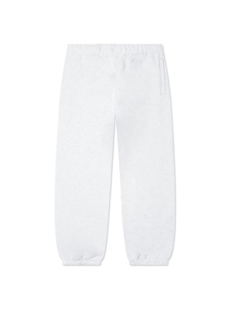 Stüssy WORKGEAR SWEATPANT - ASH HEATHER