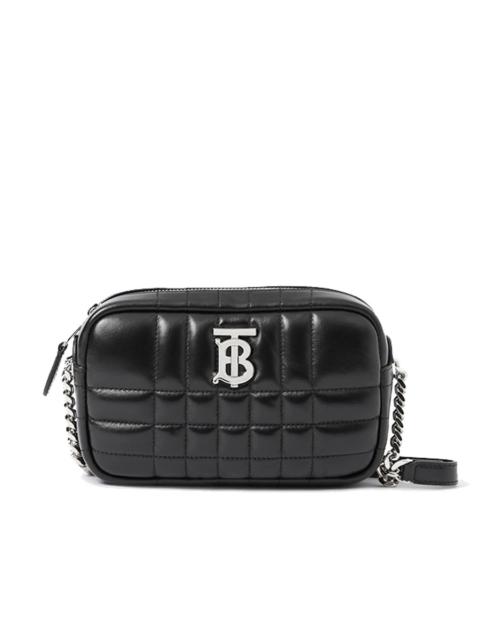 Burberry Mini Lola Camera Bag in Black