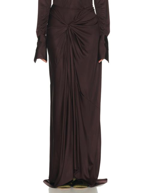 Dries Van Noten Humila Skirt