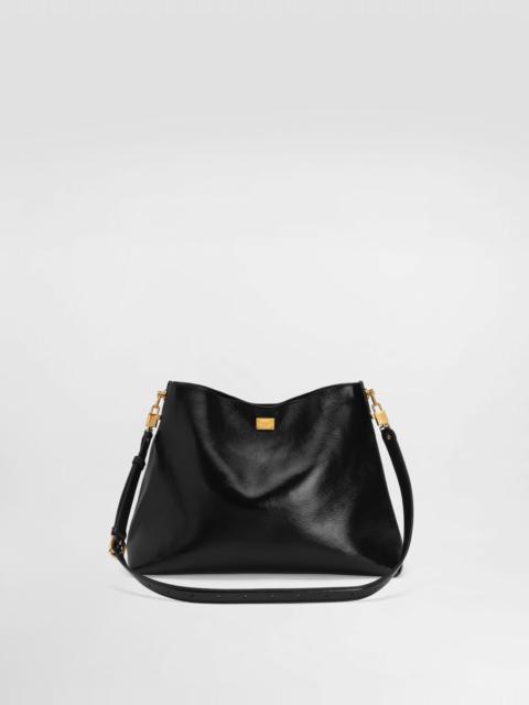 Dolce & Gabbana Large Vittoria calfskin shoulder bag