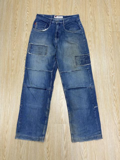 Other Designers Pepe Jeans - Pepe Jeans UK Baggy Denim(J489)