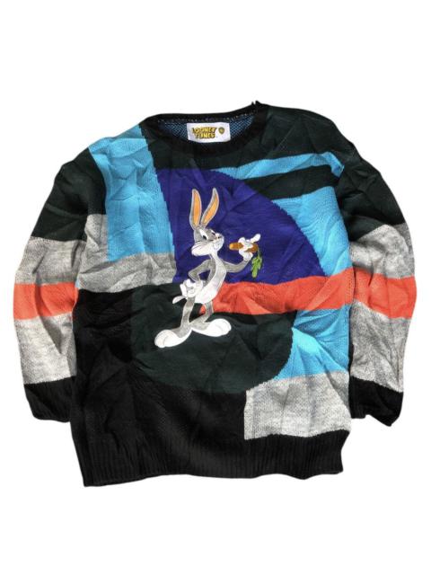 Other Designers Vintage Looney Tunes Sweater Knitwear