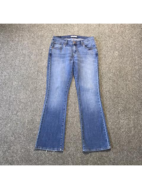 Other Designers Vintage - Vintage Levi’s 529 Blue Denim Flare Boot Cut Jeans