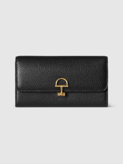 GUCCI Gucci Softbit continental wallet