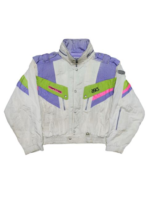 Vintage Asics Competition Ski Jacket