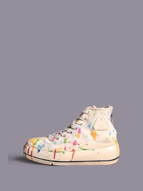 R13 KURT HIGH TOP SNEAKER