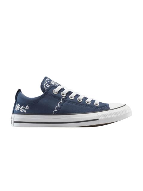 Converse Wmns Chuck Taylor All Star Madison Low 'Embroidered Flowers'