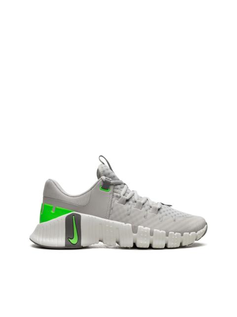 Nike Free Metcon 5 "Light Iron" sneakers