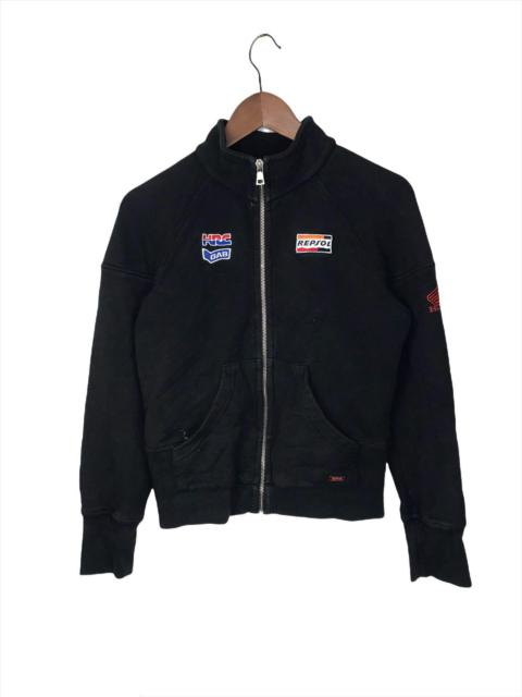 Other Designers Vintage - Aina sweat honda jacket