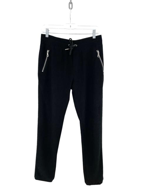 Fuzzy Terry Pants