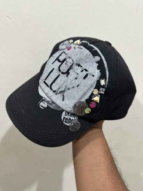 Diesel VTG Diesel Art Work Baseball Hat