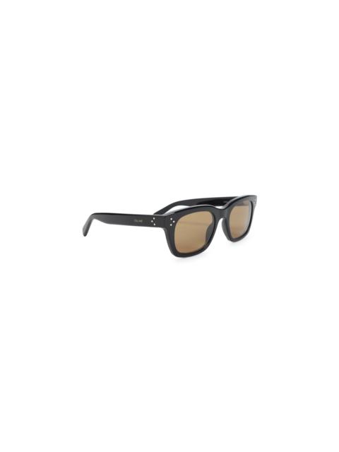 CELINE Celine Black Frame 41 Sunglasses Men