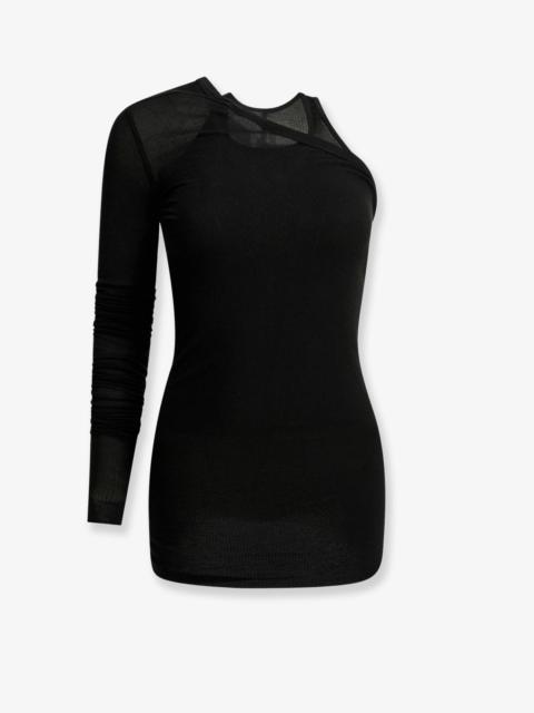 Rick Owens Rick Owens Women Banana Cotton Tank Top