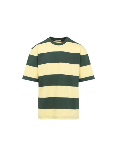 Marni Marni Cotton T-Shirt Men