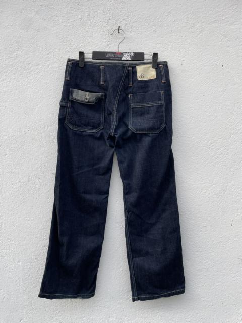 Other Designers John Bull - John Bull Denim Pants Made In Japan