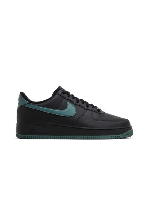 Nike Air Force 1 '07 'Black Vintage Green'