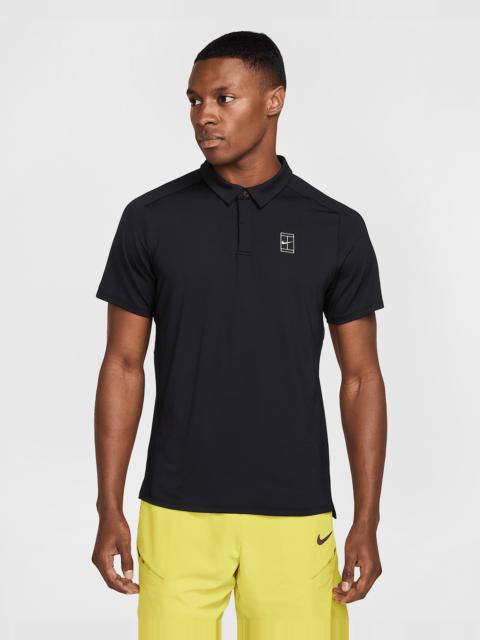 Nike NikeCourt Advantage Men's Dri-FIT Tennis Polo