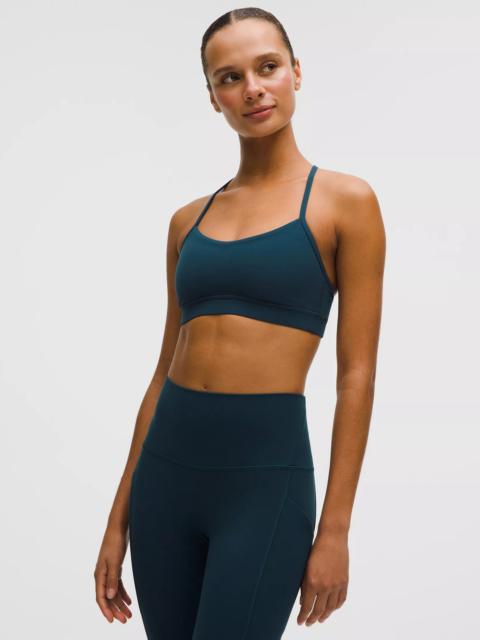 lululemon Flow Y Bra Nulu *Light Support, A–C Cups