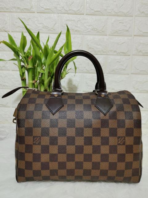 Louis Vuitton Louis vuitton damier speedy 25