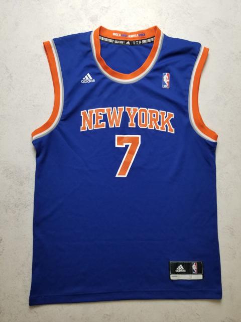 adidas Carmelo Anthony New York Knicks Adidas NBA Jersey