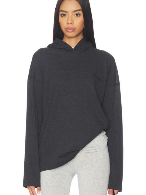 ESSENTIALS Classic Fit Hooded Tee