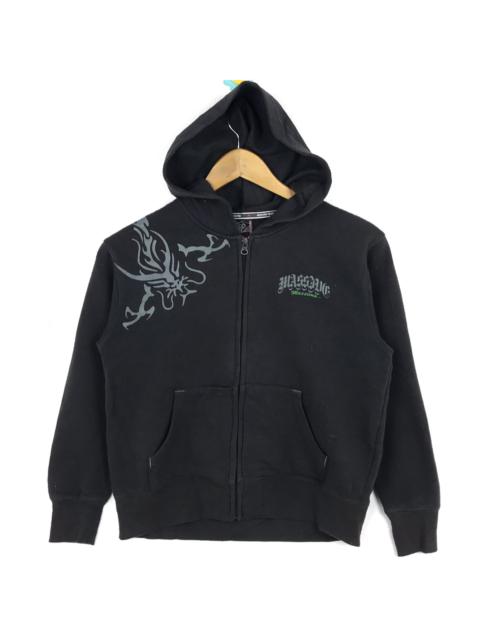 Other Designers Vintage - Massive Massimo Hoodie Sweatshirt Fashion Style Streetwear