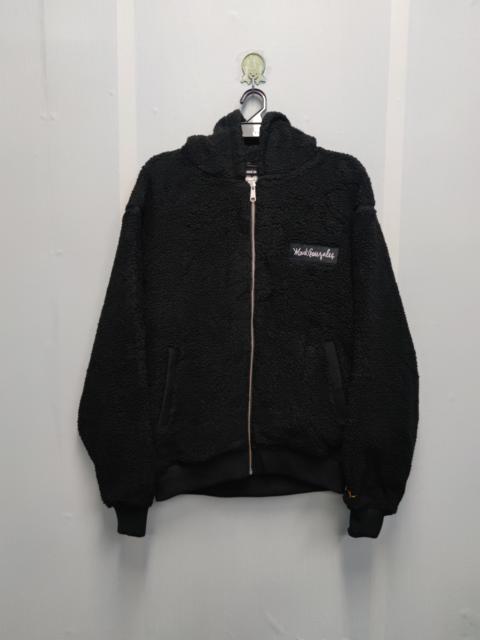 Other Designers Base Control - MARK GONZALES X BASE CONTROL HOODIE FLEECE (T117)