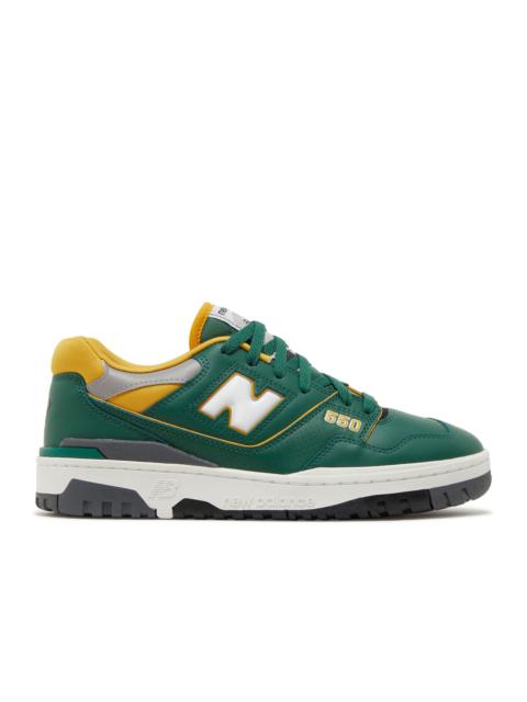 New Balance NEW BALANCE 550 'DARK GREEN GOLD'
