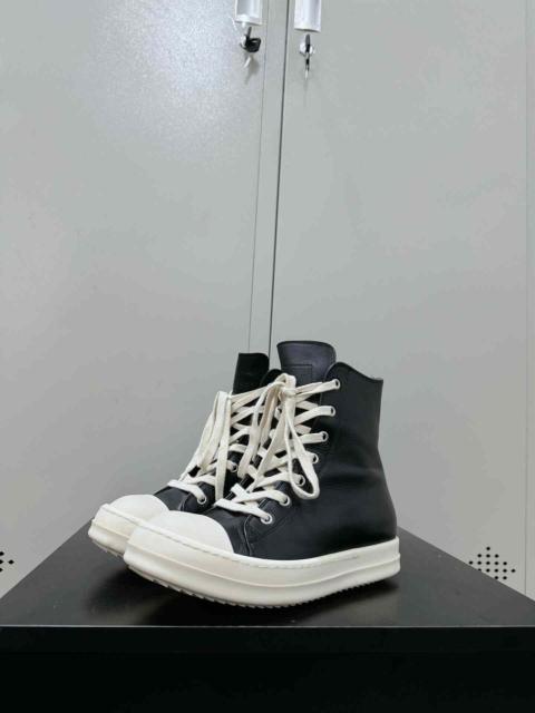 Rick Owens Buy Rick Owens DRKSHDW Phlegethon High 'Black'