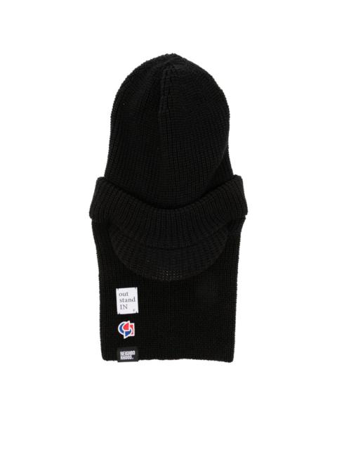 NEIGHBORHOOD NH X OUT STAND IN . OSLO BALACLAVAS