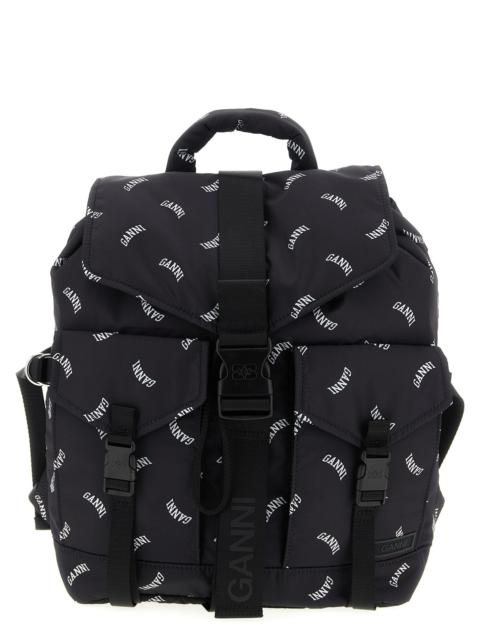 GANNI Ganni Women 'Re-Tech' Backpack