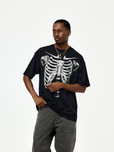Nike NIKE MAX 90 SKELETON T-SHIRT (BLACK/LT SMOKE GREY)