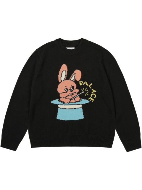 PALACE Palace Hat Trick Knit 'Black'
