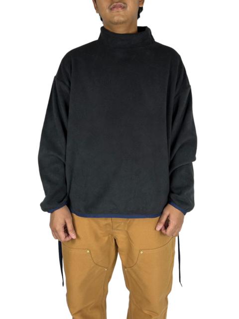 Other Designers White Mountaineering Uniqlo Mock Neck Fleece Pullover